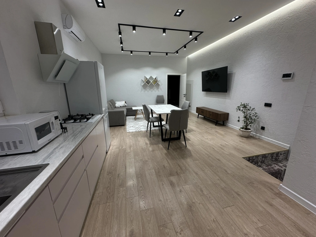 Фотография квартиры Апартаменты Центральный