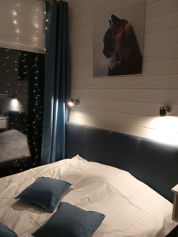 Фотография Коттеджа Частный дом Уютный с инфракрасной сауной