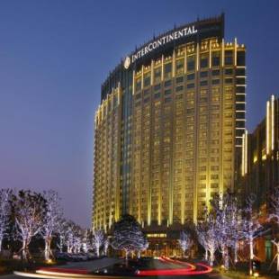 Фотографии гостиницы 
            InterContinental Suzhou, an IHG Hotel
