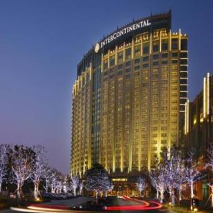 Фотографии гостиницы
InterContinental Suzhou, an IHG Hotel