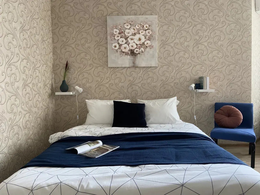 Фотография квартиры Апартаменты Черничные ночи