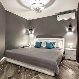 Фотография квартиры Апартаменты Grey Cardinal Sutki Life