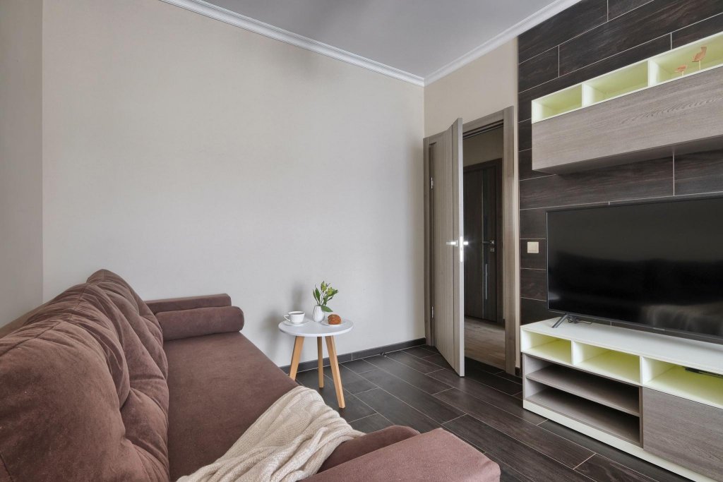 Фотография квартиры MyHome YourHome (МайХоум ЙоХоум) на проспекте Московский