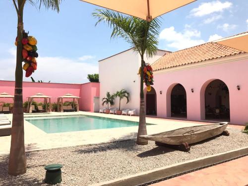 Фотография гостиницы Hotel Doña Manuela