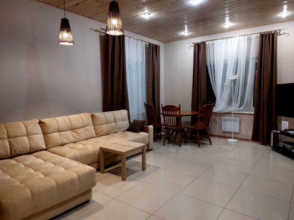 Фотография Коттеджа Коттедж Титан 5 Хибины