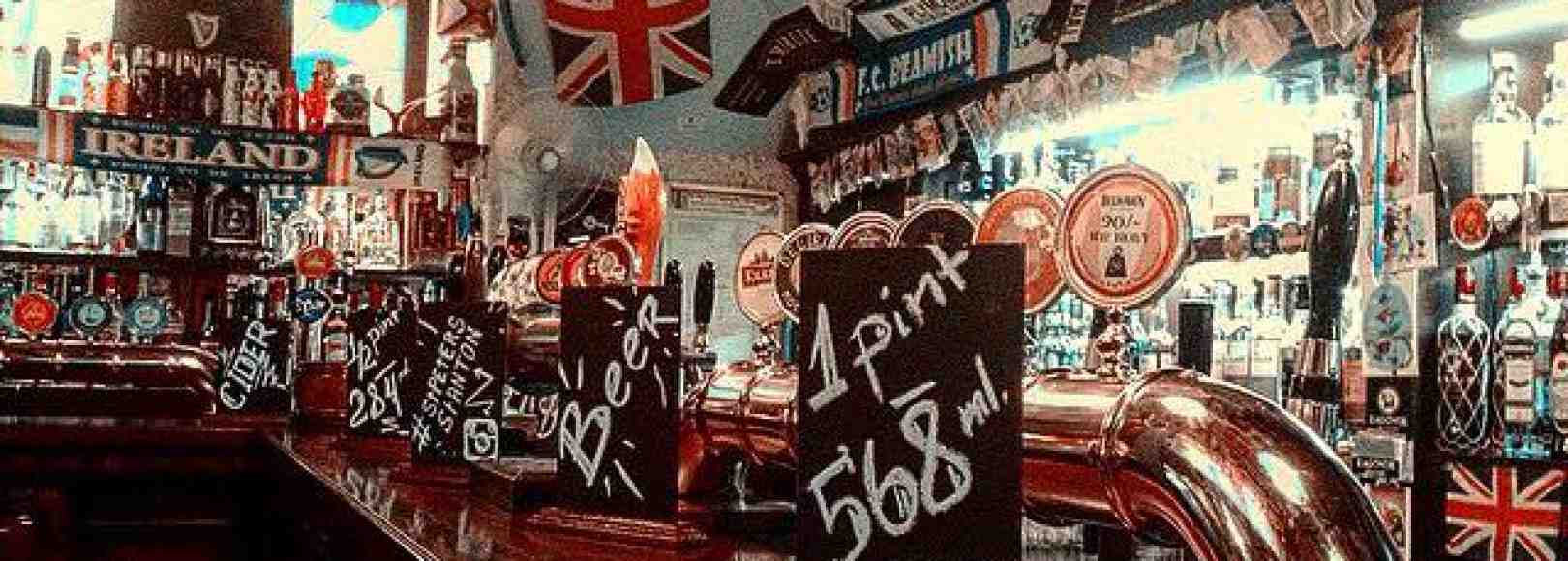 Фотография пивного ресторана АНГЛИЙСКИЙ ПАБ ST.PETERS & ST.ANTON