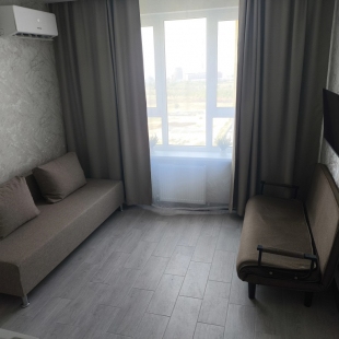 Фотография квартиры Квартира Новая студия после ремонта