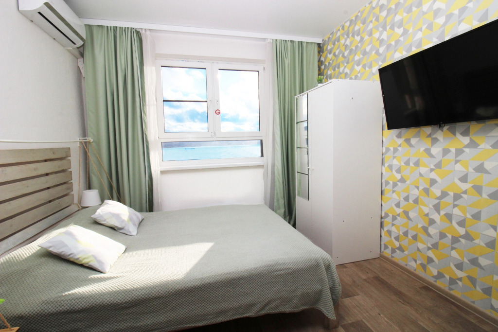 Фотография квартиры Апартаменты Люкс с Видом на море и Бухту