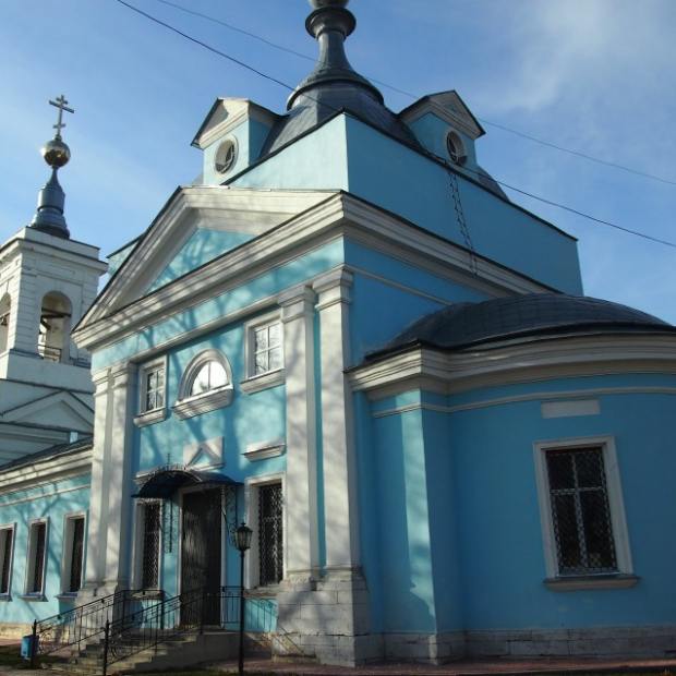 Фотография храма Успенская церковь