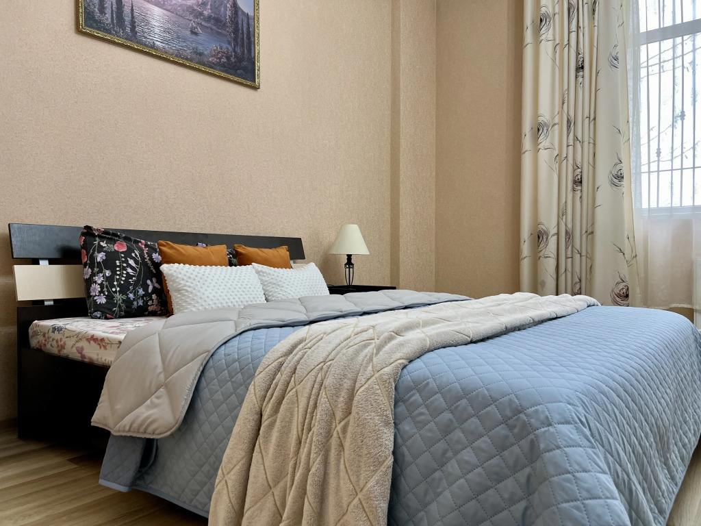 Фотография квартиры Квартира 1-ком Паркова 14а-2 КакДома в Севастополе, Крым