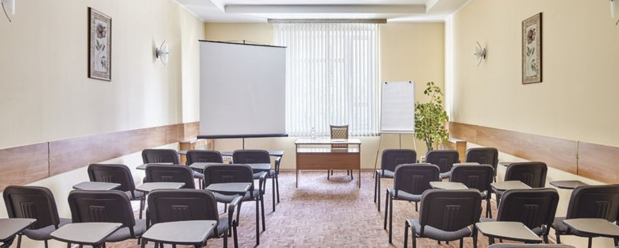 Фотографии конференц-зала Сокол