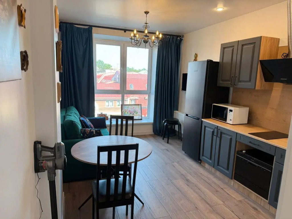 Фотография квартиры Квартира Роскошь старины в сердце Ярославля с подземной парковкой