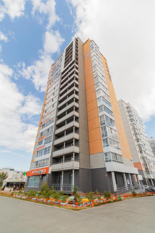 Фотографии квартиры 
            Апартаменты на Краснопольском проспекте 17а