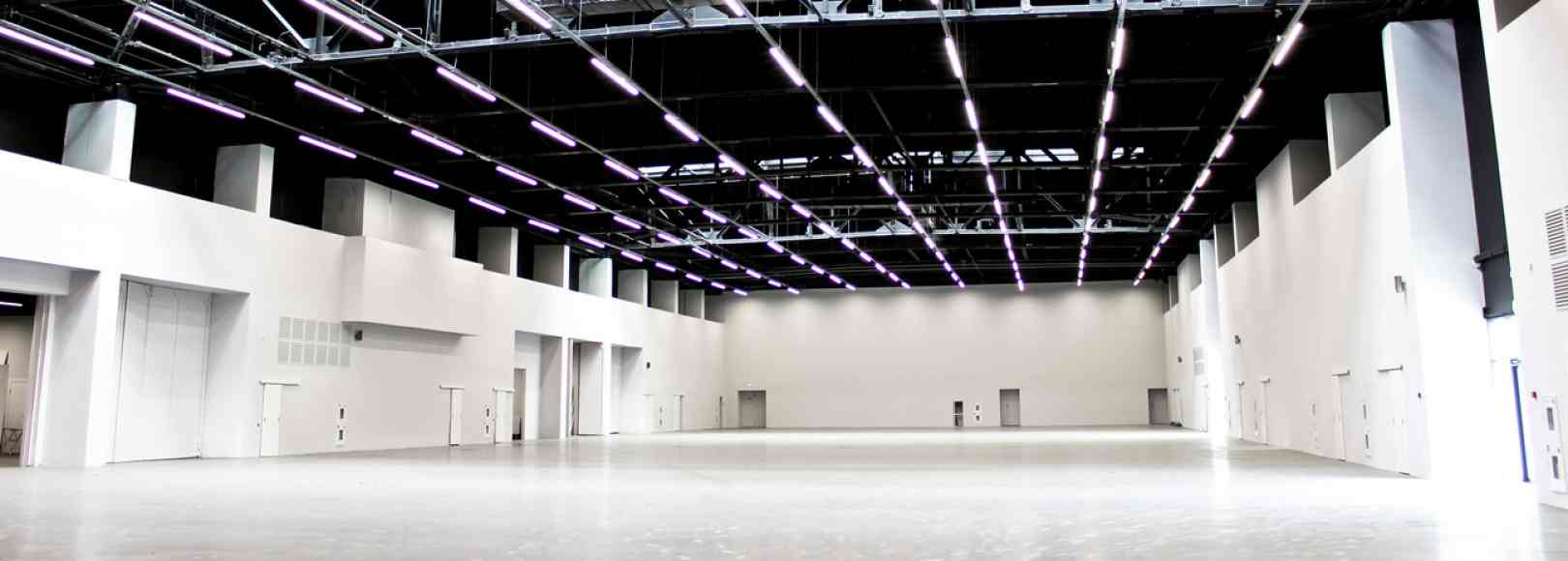 Фотография конференц-зала Нижегородская Ярмарка Павильон 1