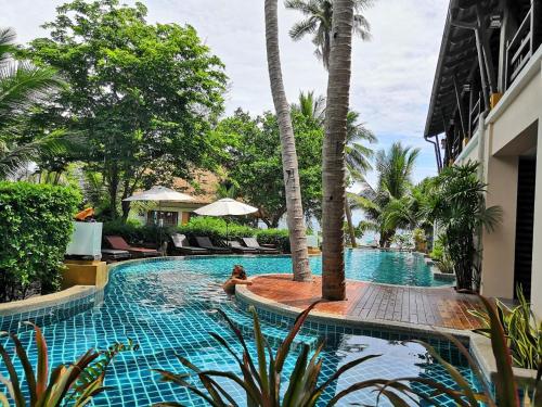 Фотография гостиницы Seashell Resort Koh Tao-SHA Plus