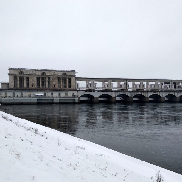 Фотография предприятий Угличская ГЭС