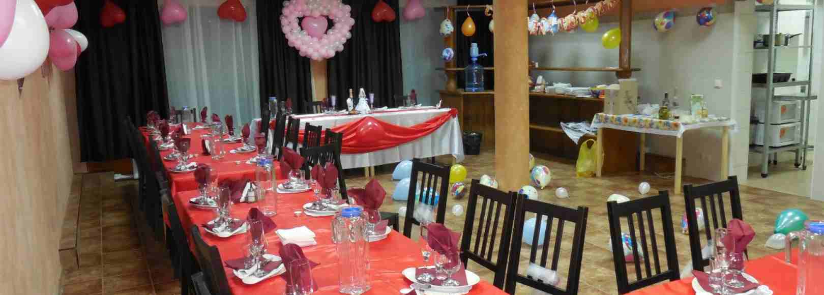 Фотография банкетного зала Уют