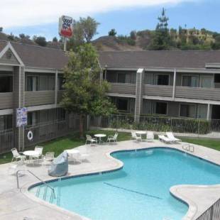 Фотографии гостиницы
Good Nite Inn Calabasas