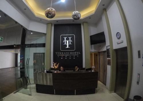 Фотографии гостиницы
Terrass Hotel Zamora