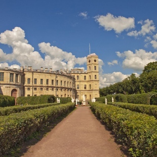 Фотография музея Государственный историко-художественный дворцово-парковый музей-заповедник Гатчина