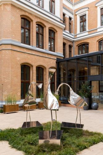 Фотография гостиницы AC Hotel by Marriott Wroclaw