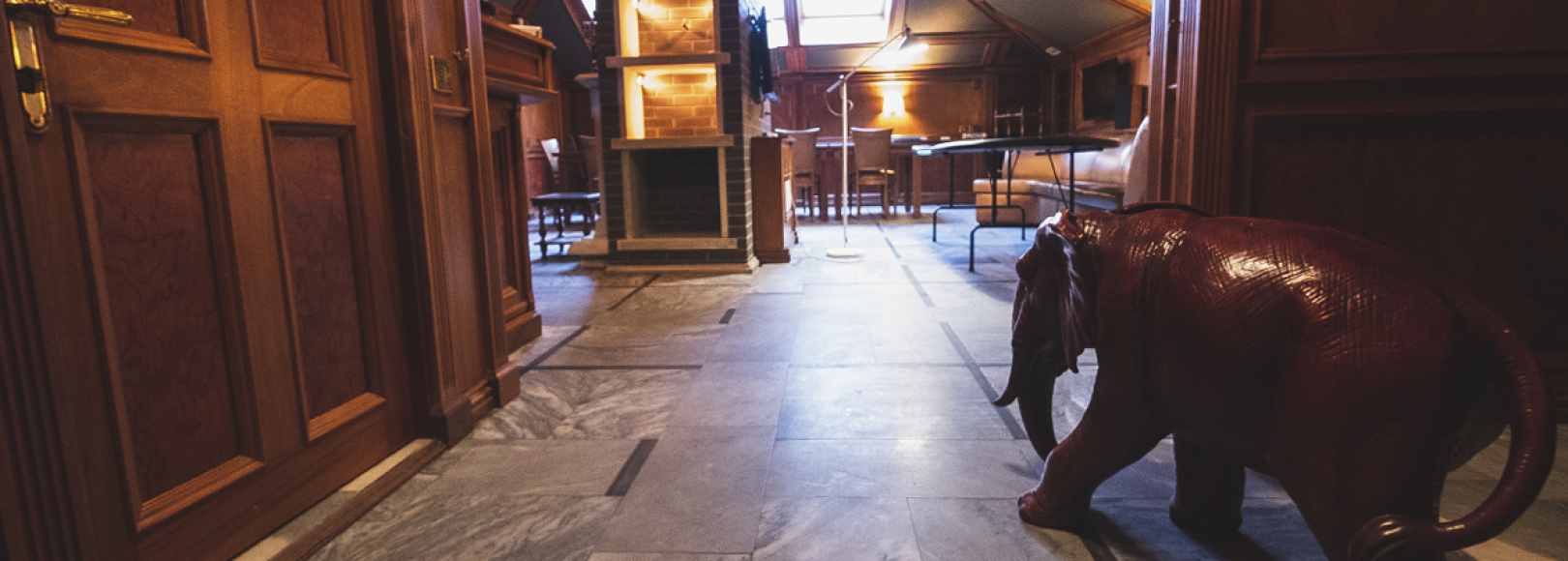 Фотография банкетного зала Английский клуб