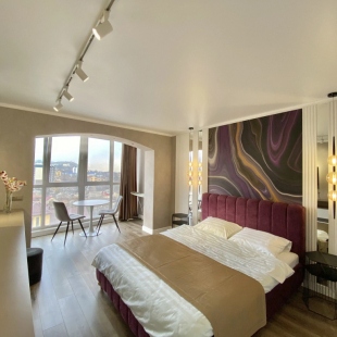 Фотография квартиры Квартира Видовая в центре