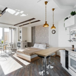 Фотография квартиры Квартира на  Малюгиной