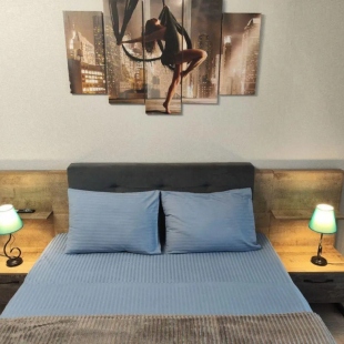 Фотография квартиры Апартаменты на улице Гаражная