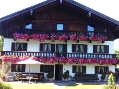 Фотография базы отдыха MoarHof Feilnbach