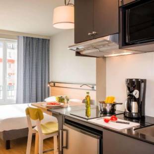 Фотографии апарт отеля 
            Aparthotel Adagio Access La Défense Puteaux