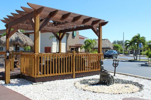 Фотография гостиницы Quality Inn Florida City - Gateway to the Keys