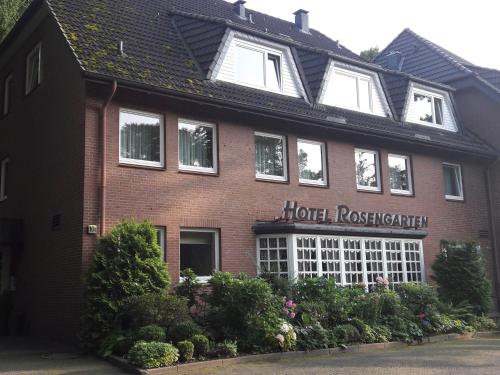 Фотографии гостиницы
Hotel Garni Rosengarten