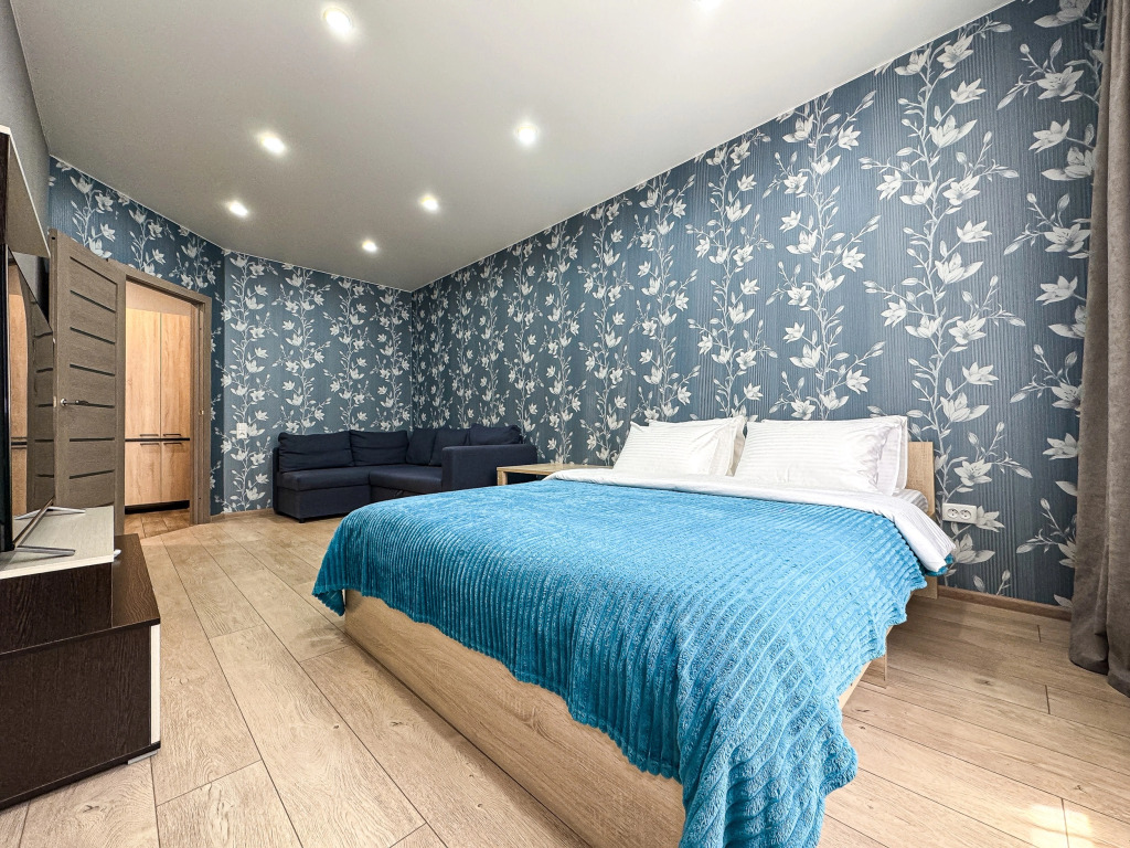 Фотография квартиры Апартаменты Монако 24 ЖК Бельведер 6