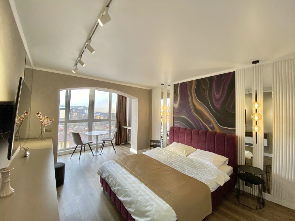 Фотография квартиры Квартира Видовая в центре