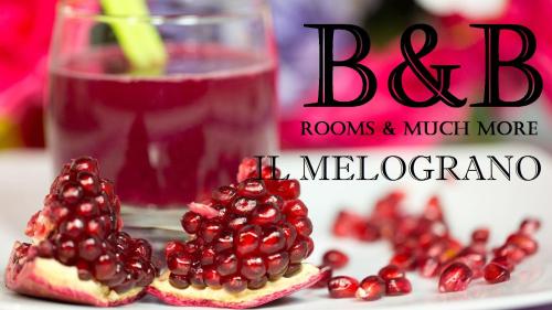 Фотография мини отеля B&B Il Melograno Antico con Terrazza e Giardino