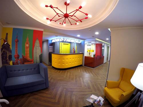 Фотографии хостела
Вокруг Света