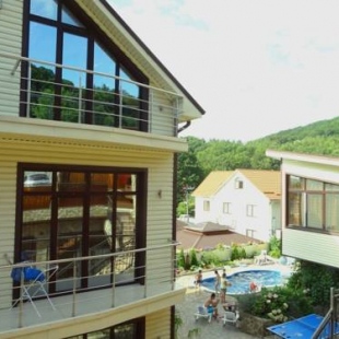 Фотография гостевого дома Черноморье