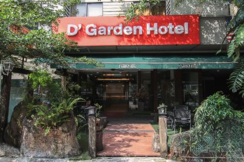 Фотографии гостиницы
D'Garden Boutique Hotel Kuala Lumpur