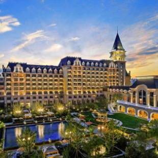 Фотография гостиницы Hilton Qingdao Golden Beach