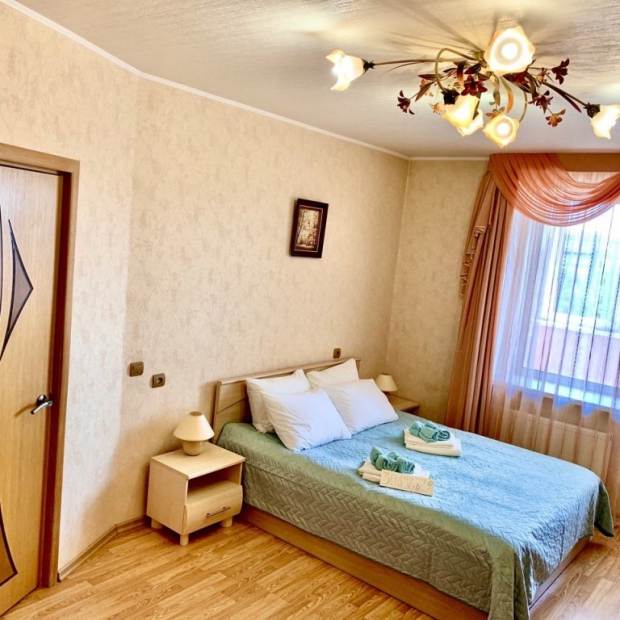 Фотографии квартиры
Апартаменты Уютная Атмосфера в Космических Сутках в Колыбели Космонавтики