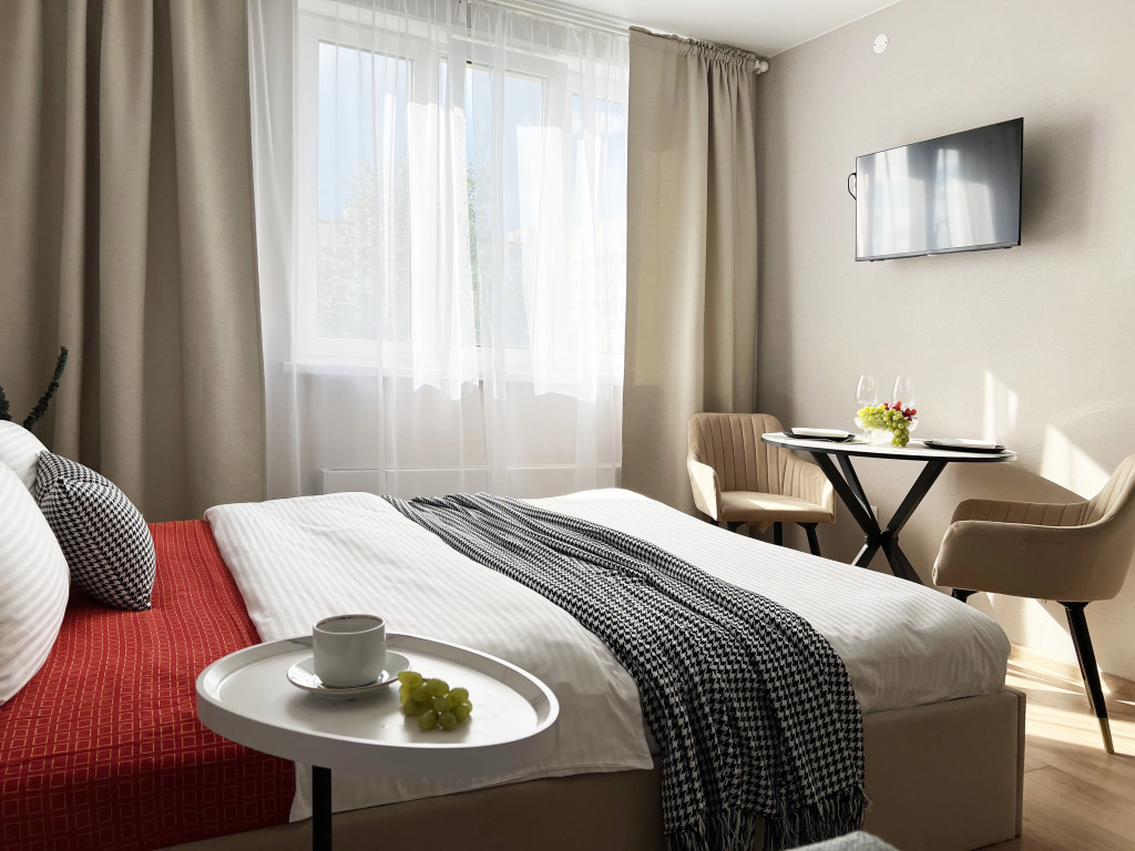 Фотография квартиры Апартаменты Орфей и Эвридика