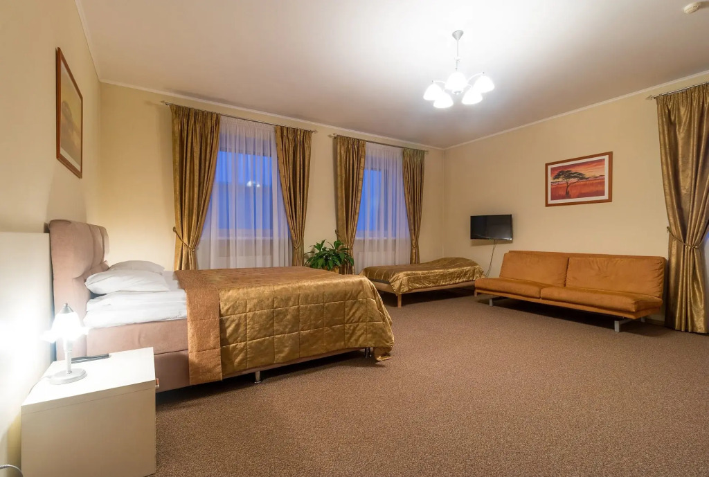 Фотография квартиры Апартаменты Apart39 в Центре Города 1