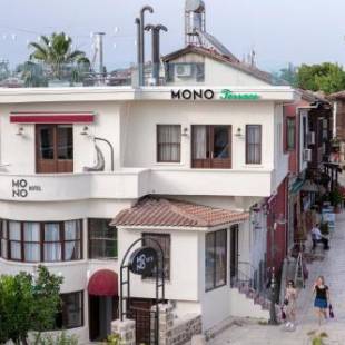 Фотографии гостиницы
Mono Hotel