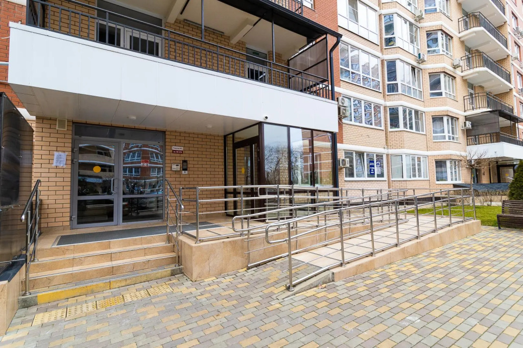 Фотография квартиры Апартаменты на улице Жлобы 139