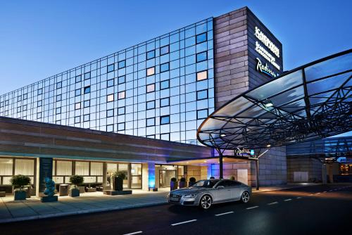 Фотография гостиницы Radisson Blu Scandinavia Hotel Aarhus