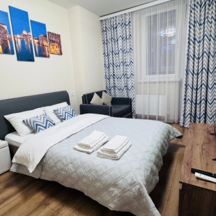 Фотография квартиры Апартаменты ЖК Мечников