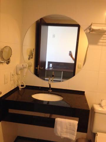 Фотография апарт отеля Flat Suites em Hotel de Luxo