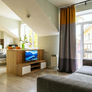 Фотография квартиры Квартира рядом с Волгой SamAparts