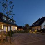 Фотография гостевого дома "GUTSHOFHÄUSER" Ferienhäuser Pendorf